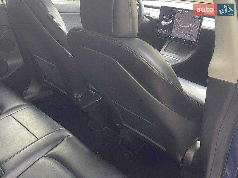 Внедорожник / Кроссовер Tesla Model Y 2020 в Кривом Роге фото 12 Внедорожник / Кроссовер Tesla Model Y 2020 в Кривом Роге