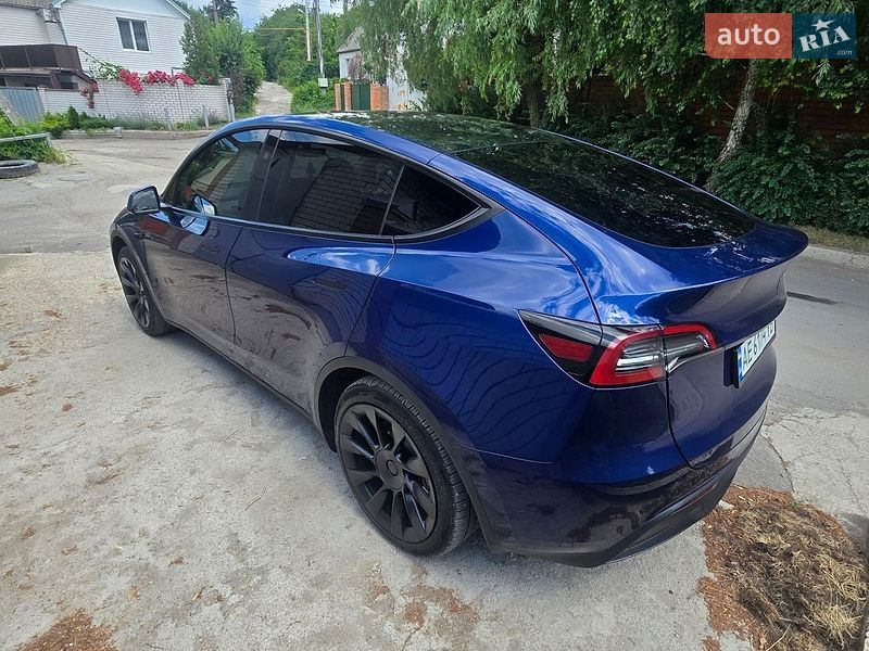 Позашляховик / Кросовер Tesla Model Y 2023 в Дніпрі
