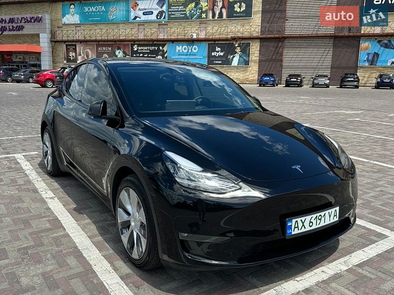 Внедорожник / Кроссовер Tesla Model Y 2022 в Харькове фото 3 Внедорожник / Кроссовер Tesla Model Y 2022 в Харькове
