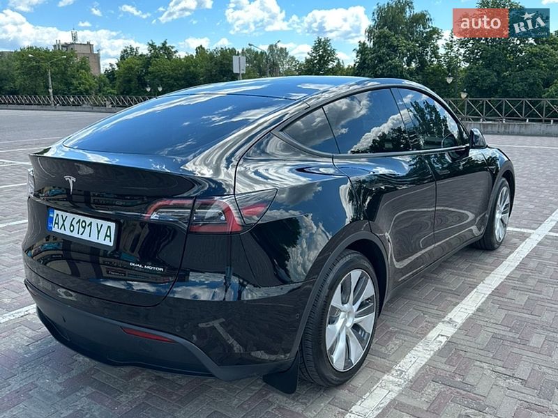 Внедорожник / Кроссовер Tesla Model Y 2022 в Харькове фото 4 Внедорожник / Кроссовер Tesla Model Y 2022 в Харькове