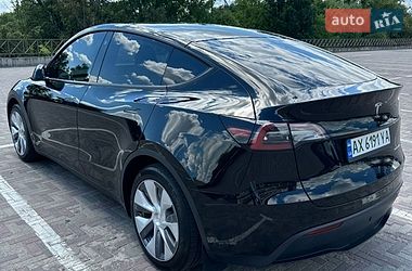 Внедорожник / Кроссовер Tesla Model Y 2022 в Харькове фото 5 Внедорожник / Кроссовер Tesla Model Y 2022 в Харькове