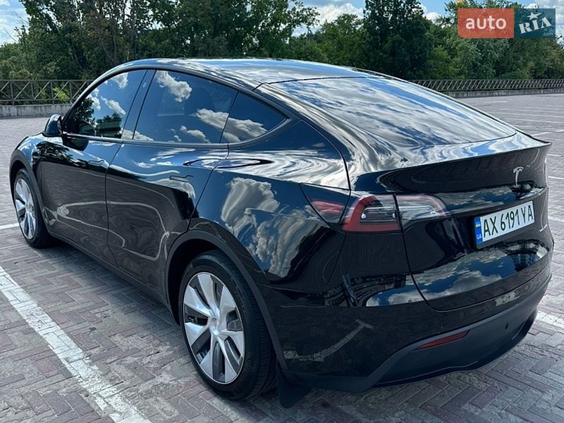 Внедорожник / Кроссовер Tesla Model Y 2022 в Харькове фото 5 Внедорожник / Кроссовер Tesla Model Y 2022 в Харькове