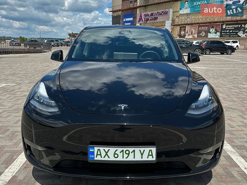 Внедорожник / Кроссовер Tesla Model Y 2022 в Харькове фото 6 Внедорожник / Кроссовер Tesla Model Y 2022 в Харькове