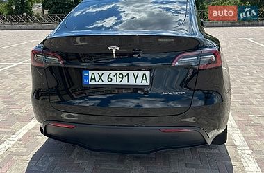Внедорожник / Кроссовер Tesla Model Y 2022 в Харькове фото 7 Внедорожник / Кроссовер Tesla Model Y 2022 в Харькове