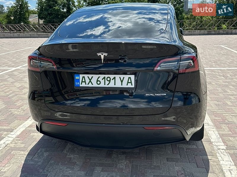 Внедорожник / Кроссовер Tesla Model Y 2022 в Харькове фото 7 Внедорожник / Кроссовер Tesla Model Y 2022 в Харькове