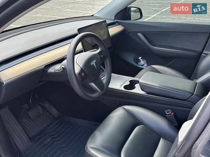 Внедорожник / Кроссовер Tesla Model Y 2022 в Харькове фото 9 Внедорожник / Кроссовер Tesla Model Y 2022 в Харькове