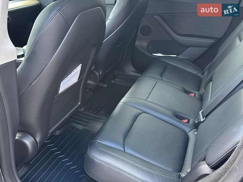 Внедорожник / Кроссовер Tesla Model Y 2022 в Харькове фото 10 Внедорожник / Кроссовер Tesla Model Y 2022 в Харькове