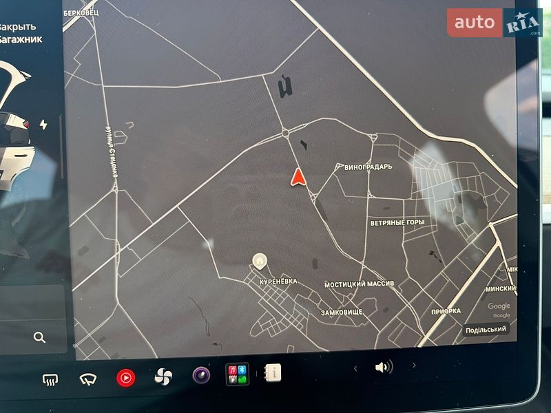 Позашляховик / Кросовер Tesla Model Y 2023 в Києві