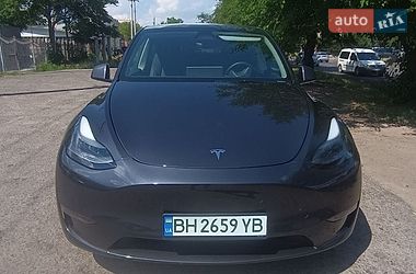 Позашляховик / Кросовер Tesla Model Y 2024 в Одесі фото 3 Позашляховик / Кросовер Tesla Model Y 2024 в Одесі