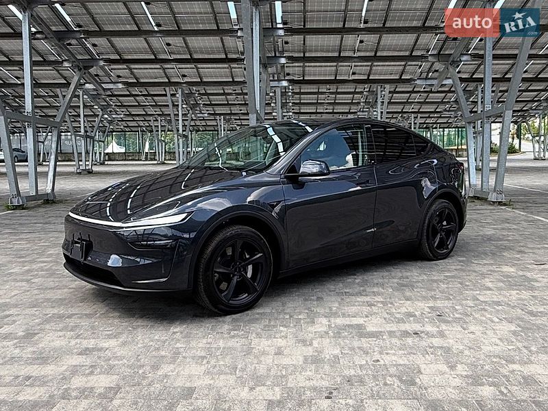 Внедорожник / Кроссовер Tesla Model Y 2025 в Львове