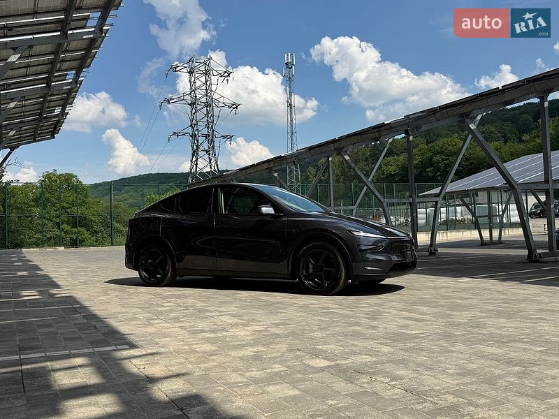 Внедорожник / Кроссовер Tesla Model Y 2025 в Львове