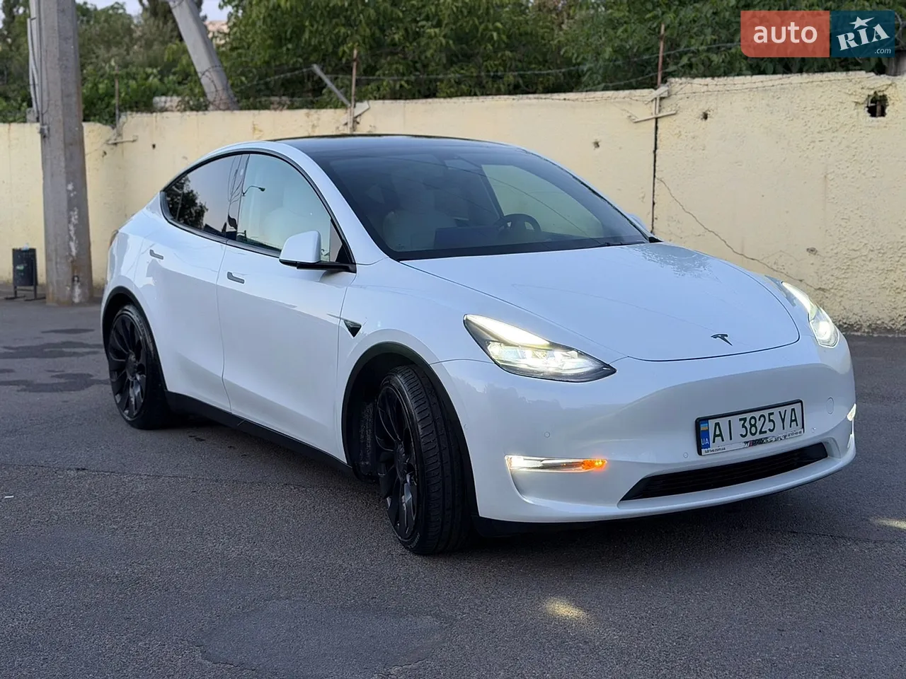 2022 Tesla Model Y - мініатюра 3