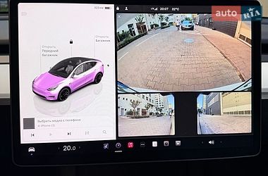 Внедорожник / Кроссовер Tesla Model Y 2022 в Киеве