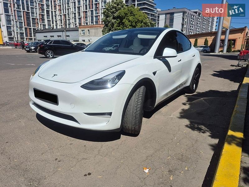 Tesla Model Y 2021 Tesla Model Y 2021