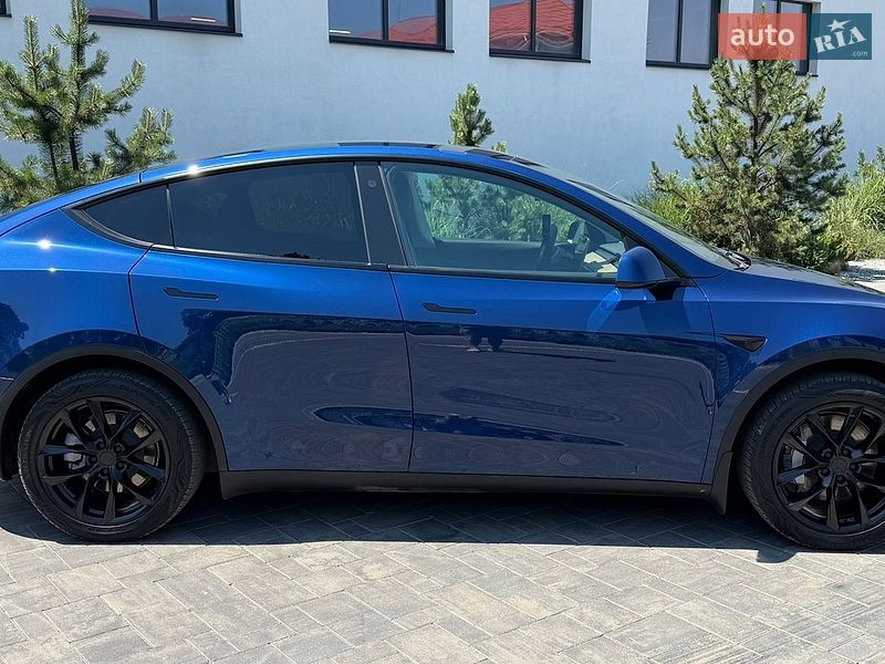 Внедорожник / Кроссовер Tesla Model Y 2021 в Луцке