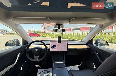 Внедорожник / Кроссовер Tesla Model Y 2021 в Луцке