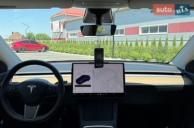 Внедорожник / Кроссовер Tesla Model Y 2021 в Луцке