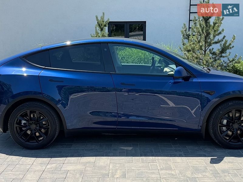 Внедорожник / Кроссовер Tesla Model Y 2021 в Луцке