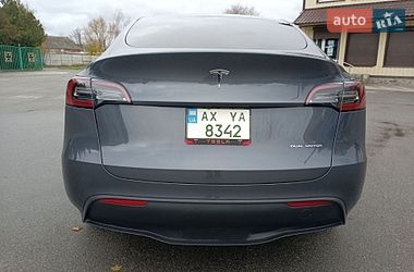 Позашляховик / Кросовер Tesla Model Y 2022 в Харкові