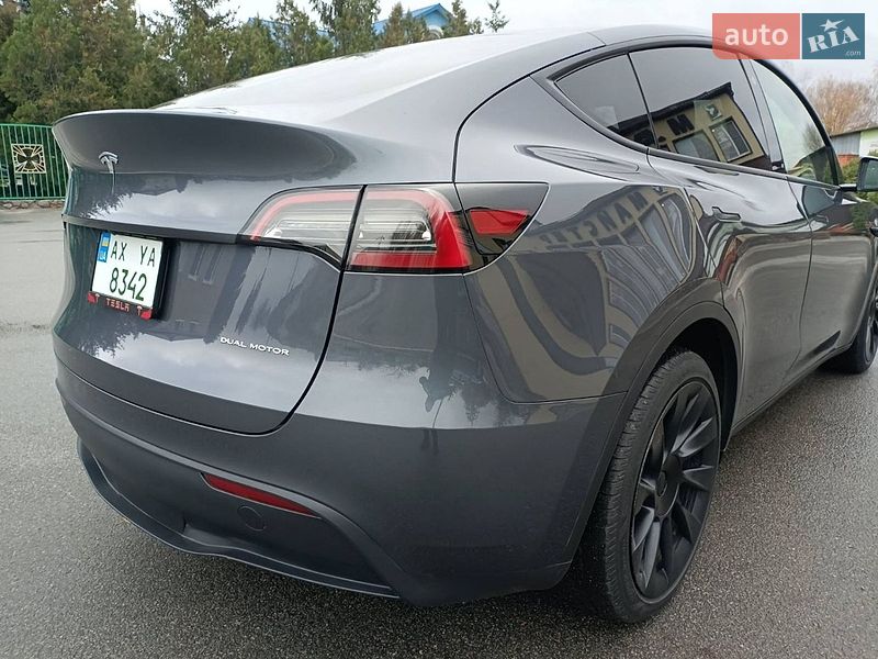 Позашляховик / Кросовер Tesla Model Y 2022 в Харкові