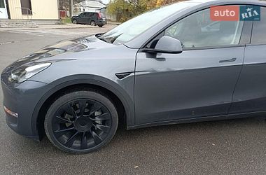 Позашляховик / Кросовер Tesla Model Y 2022 в Харкові