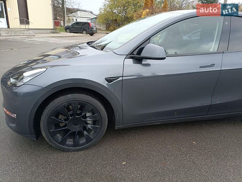 Позашляховик / Кросовер Tesla Model Y 2022 в Харкові