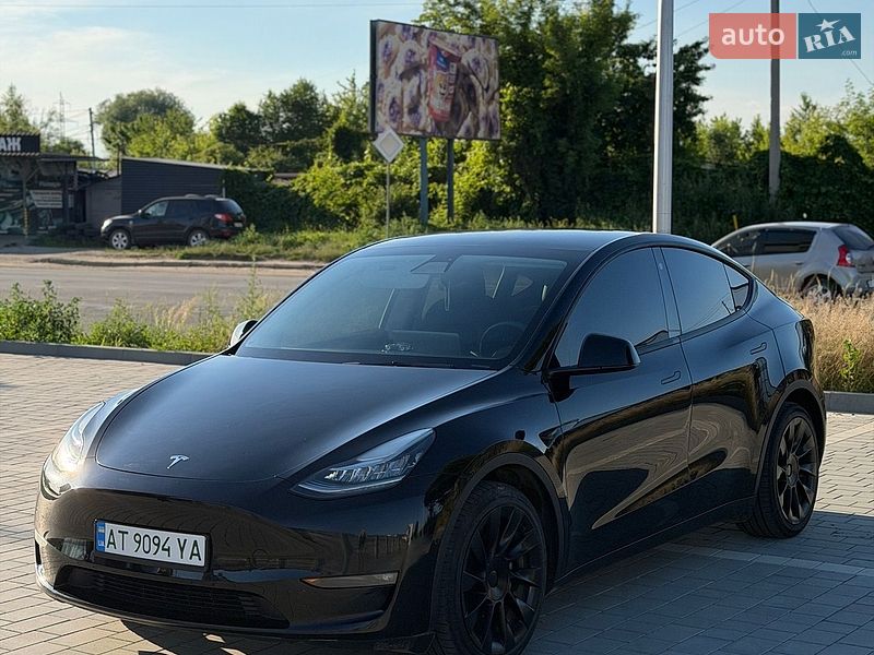 Tesla Model Y 2021 Tesla Model Y 2021