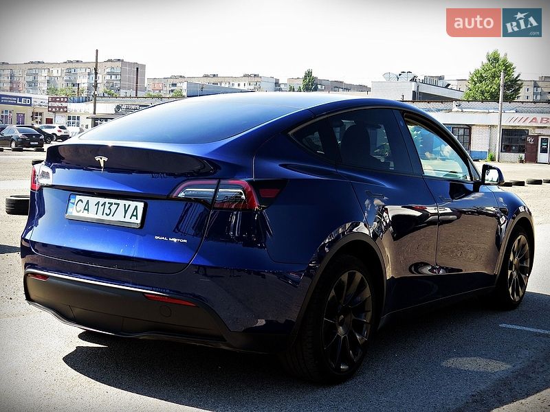 Внедорожник / Кроссовер Tesla Model Y 2023 в Черкассах фото 3 Внедорожник / Кроссовер Tesla Model Y 2023 в Черкассах