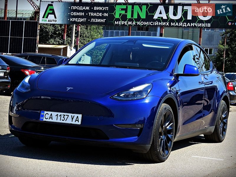 Внедорожник / Кроссовер Tesla Model Y 2023 в Черкассах фото Внедорожник / Кроссовер Tesla Model Y 2023 в Черкассах