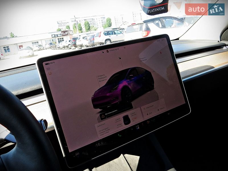 Внедорожник / Кроссовер Tesla Model Y 2023 в Черкассах фото 11 Внедорожник / Кроссовер Tesla Model Y 2023 в Черкассах