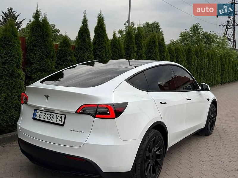 Внедорожник / Кроссовер Tesla Model Y 2024 в Черновцах
