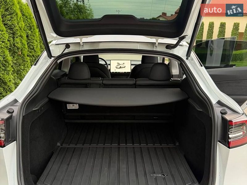 Внедорожник / Кроссовер Tesla Model Y 2024 в Черновцах