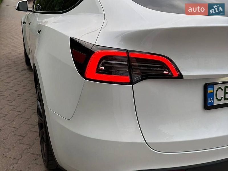 Внедорожник / Кроссовер Tesla Model Y 2024 в Черновцах