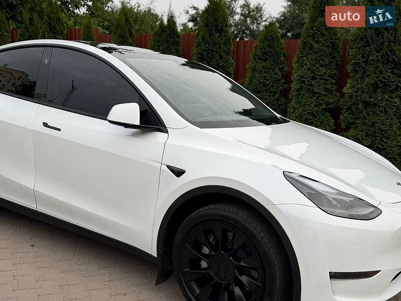 Внедорожник / Кроссовер Tesla Model Y 2024 в Черновцах