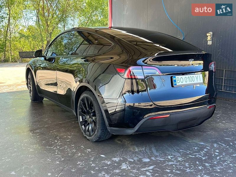 Позашляховик / Кросовер Tesla Model Y 2023 в Бережанах