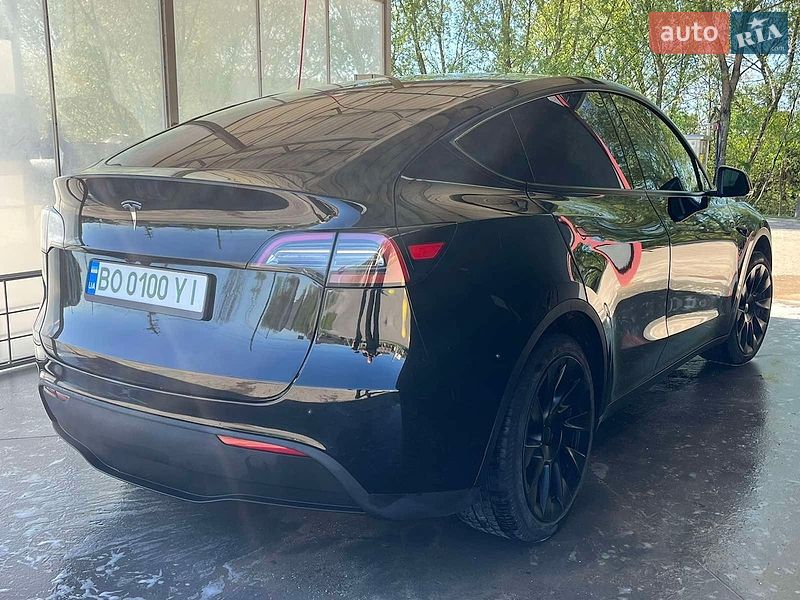 Позашляховик / Кросовер Tesla Model Y 2023 в Бережанах