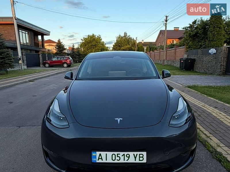 Tesla Model Y 2023 Tesla Model Y 2023