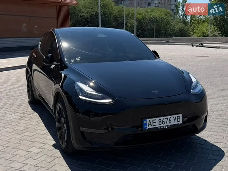 Tesla Model Y 2020
