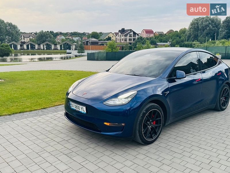 Внедорожник / Кроссовер Tesla Model Y 2023 в Хмельницком фото 9 Внедорожник / Кроссовер Tesla Model Y 2023 в Хмельницком