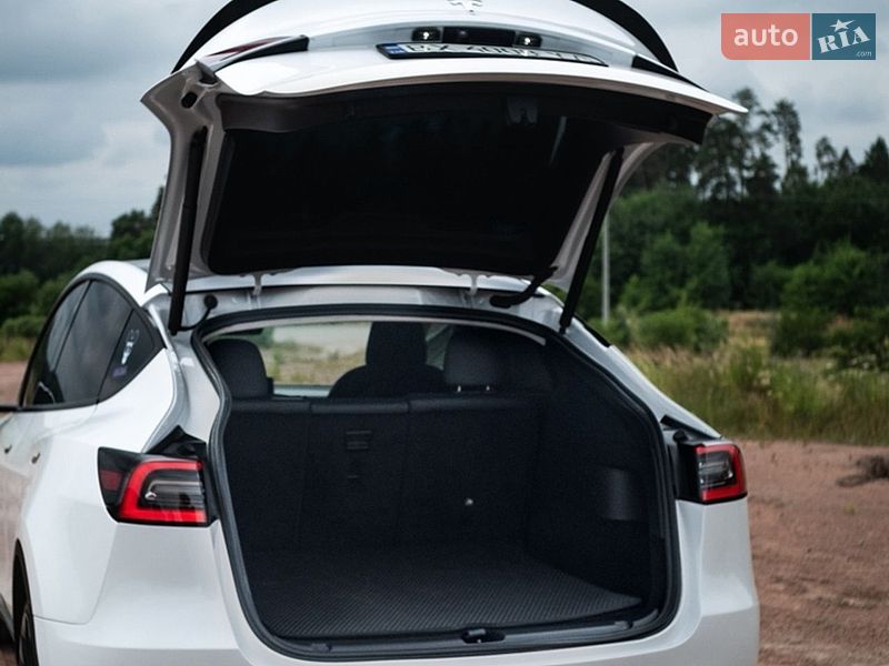 Позашляховик / Кросовер Tesla Model Y 2020 в Житомирі