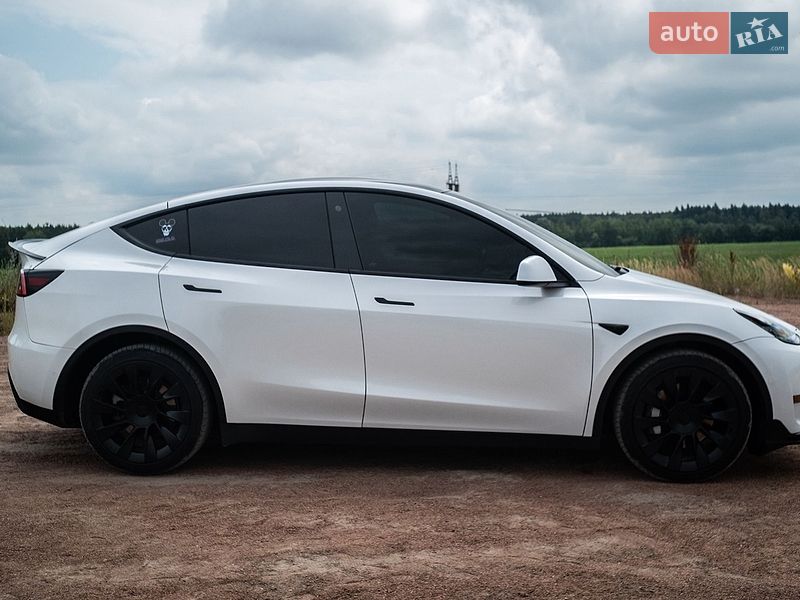 Позашляховик / Кросовер Tesla Model Y 2020 в Житомирі