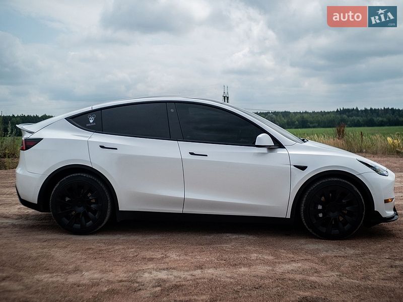Позашляховик / Кросовер Tesla Model Y 2020 в Житомирі