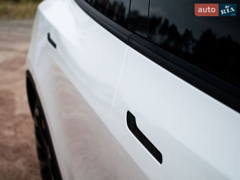 Позашляховик / Кросовер Tesla Model Y 2020 в Житомирі