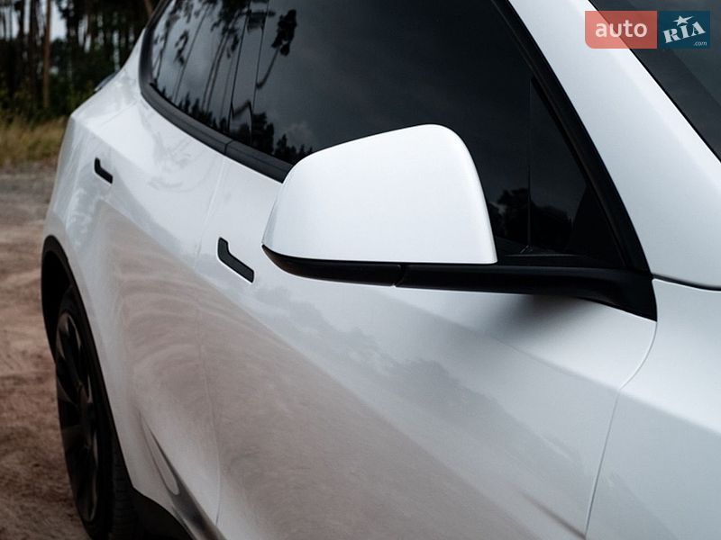 Позашляховик / Кросовер Tesla Model Y 2020 в Житомирі