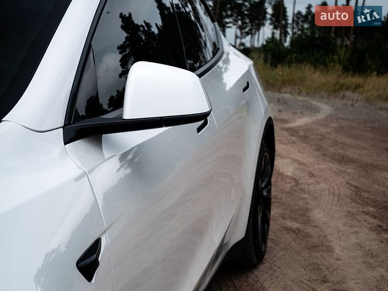 Позашляховик / Кросовер Tesla Model Y 2020 в Житомирі