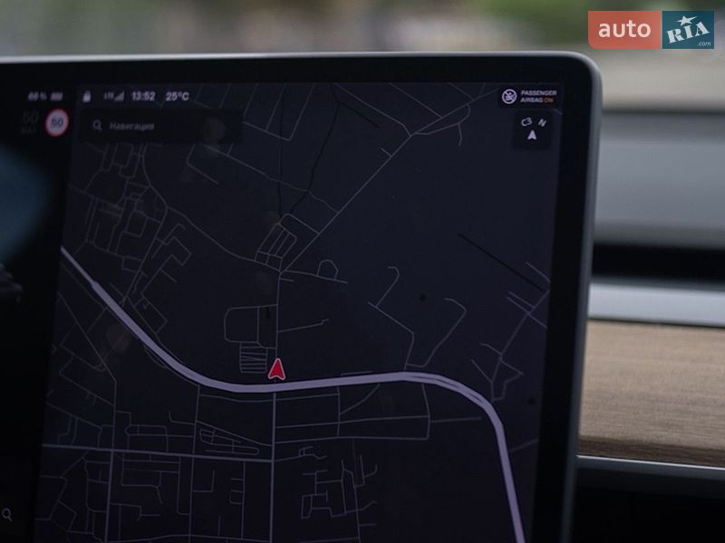 Позашляховик / Кросовер Tesla Model Y 2020 в Житомирі