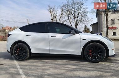 Внедорожник / Кроссовер Tesla Model Y 2022 в Ивано-Франковске Внедорожник / Кроссовер Tesla Model Y 2022 в Ивано-Франковске