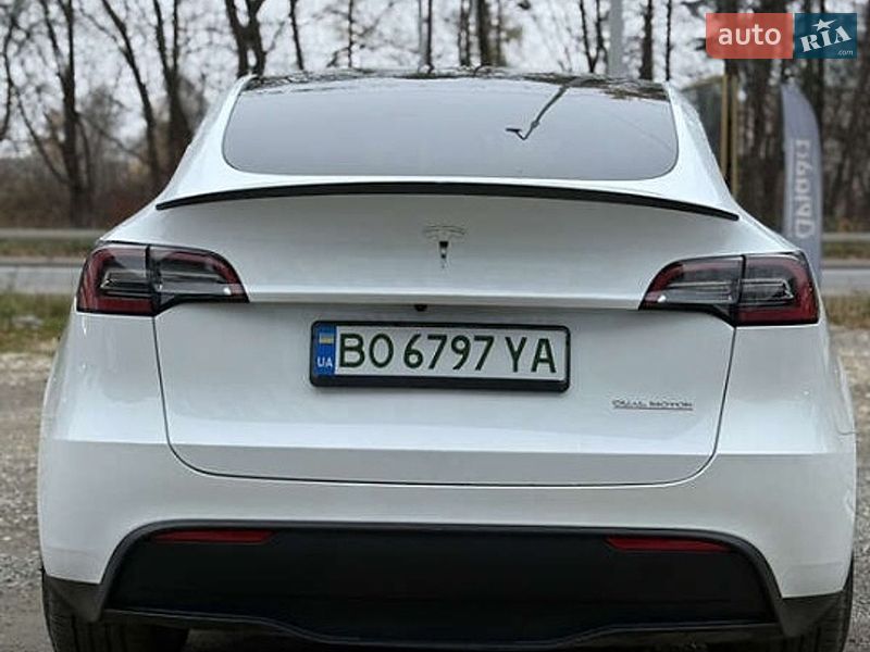 Позашляховик / Кросовер Tesla Model Y 2023 в Львові