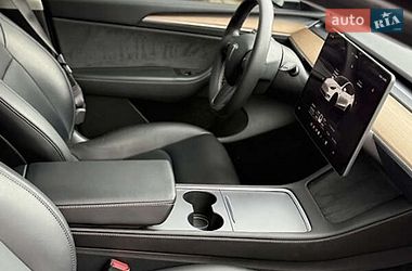 Позашляховик / Кросовер Tesla Model Y 2023 в Львові