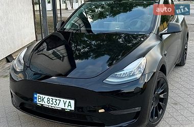 Tesla Model Y  2021